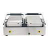 Double Smooth/Smooth Contact Grill - Buffalo
