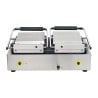Grill De Contact Double Lisse/Lisse - Buffalo