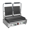 Double Smooth/Smooth Contact Grill - Buffalo