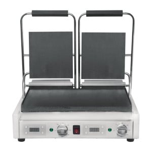 Grill De Contact Double Lisse/Lisse - Buffalo