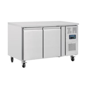 Refrigerated Table 2 Doors Series U - 228 L - Polar - Fourniresto