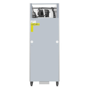 Positive Refrigerated Cabinet GN 1 Door Series G - 600 L - Polar