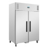 Armoire Réfrigérée Négative Gn Double Porte Série G - 1200L - Polar