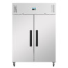 Armoire Réfrigérée Négative Gn Double Porte Série G - 1200L - Polar