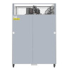 Armoire Réfrigérée Négative Gn Double Porte Série G - 1200L - Polar