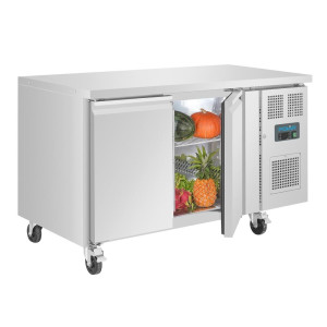 Refrigerated Negative Table Series U - 282L - Polar - Fourniresto