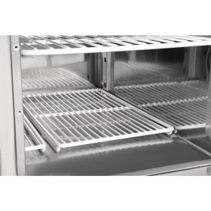 Refrigerated Preparation Counter for Pizzas and Salads Series G - 390L Polar - Fourniresto