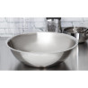 Stainless Steel Mixing Bowl - 12L - Vogue - Fourniresto