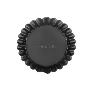 Djup Non-stick Räfflad Quicheform - Ø 250mm - Vogue