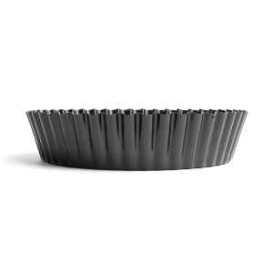 Djup Non-stick Räfflad Quicheform - Ø 250mm - Vogue