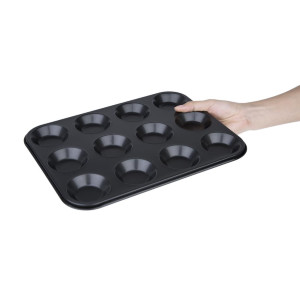 Non-stick Mini Muffinsformar - Vogue