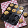 Non-stick Mini Muffinsformar - Vogue