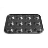 Non-stick Mini Muffinsformar - Vogue