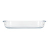 Uuninkestävä suorakulmainen lasivuoka - L 350 x S 230 mm - Pyrex