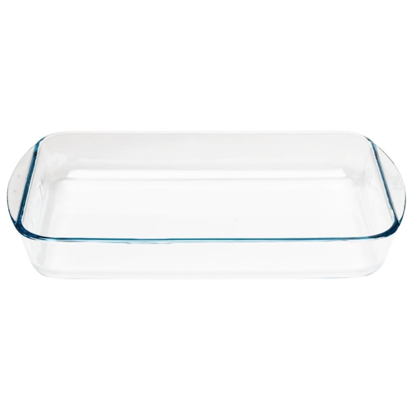 Uuninkestävä suorakulmainen lasivuoka - 3,7 L - Pyrex