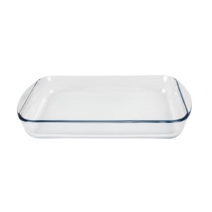 Uuninkestävä suorakulmainen lasivuoka - 3,7 L - Pyrex