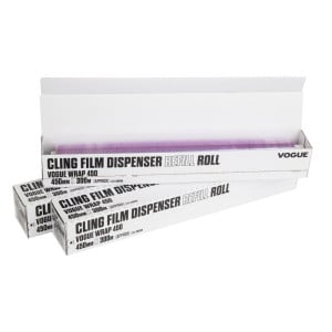 Film Mat Förskuren - 3-pack - FourniResto