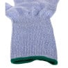 Cut-Resistant Glove Blue - Size L - FourniResto - Fourniresto