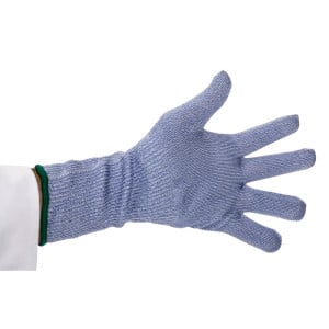 Gant Anti-Coupure Bleu - Taille L - FourniResto - Fourniresto