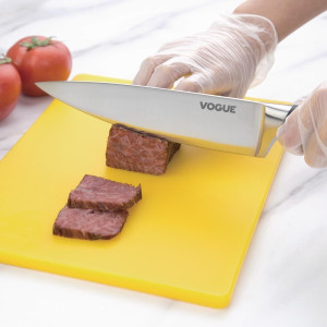 Couteau De Cuisinier Soft Grip - 205mm - Vogue