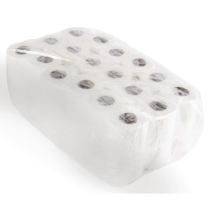Standard WC-paperi 2-kerroksinen - 40 kpl - Jantex