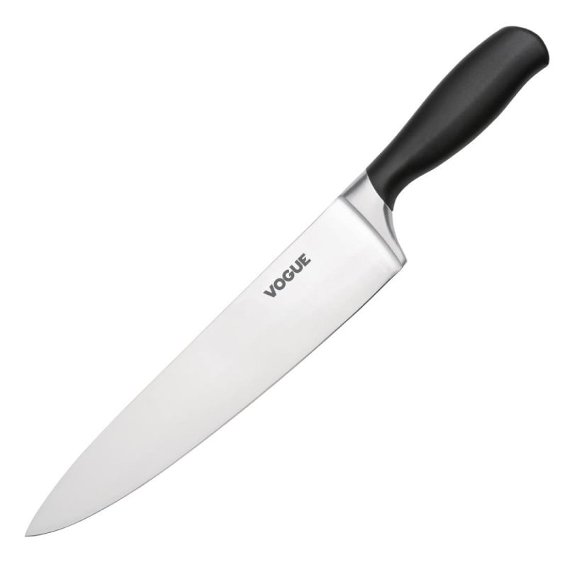 Kockkniv Soft Grip - 255mm - Vogue