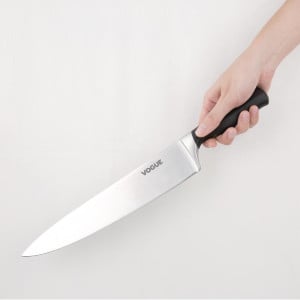 Couteau De Cuisinier Soft Grip - 255mm - Vogue