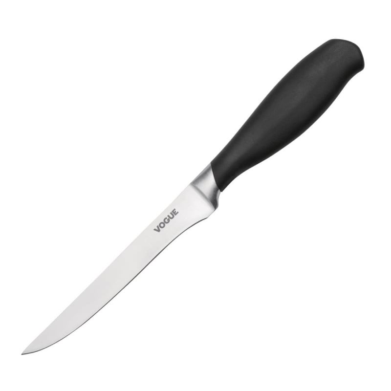 Kniv för benning med Soft Grip - 130mm - Vogue