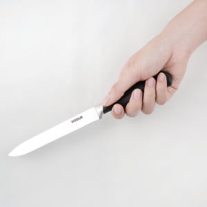 Kniv Allround Soft Grip - L 140mm - Vogue