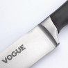 Kniv med mjukt grepp - 205mm - Vogue