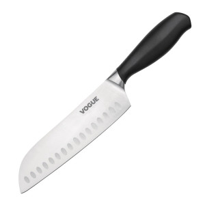 Kniv Santoku Soft Grip - 180mm - Vogue