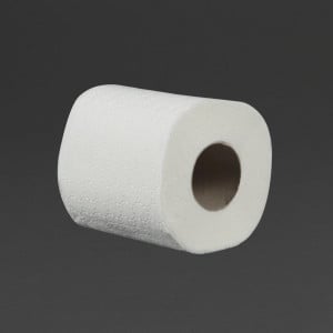 Premium Toilet Paper Roll - Pack of 40 - Jantex