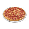 Alumiininen pizzapelti leveällä reunalla - Ø200mm - Vogue - Fourniresto