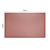 Tapis en Caoutchouc Anti-Fatigue - L 1500 x P 900 mm - Jantex