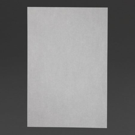 Carrés de Papier Ingraissable Uni - Lot de 500 - FourniResto