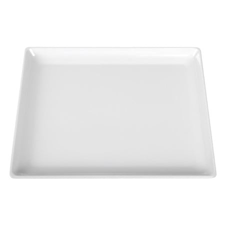 Melamine GN1/2 Float White Tray - APS - Fourniresto