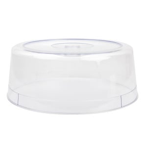 Couvercle Pour Plat À Gâteau En Plastique Pure - APS - Fourniresto