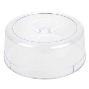 Couvercle Pour Plat À Gâteau En Plastique Pure - APS - Fourniresto