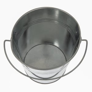 Mini Bucket With Handle 135mm - Olympia - Fourniresto