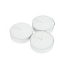 Värmeljus 4 timmar Ø 40 mm - Paket med 100 - Olympia