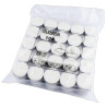 Värmeljus 4 timmar Ø 40 mm - Paket med 100 - Olympia