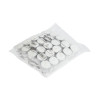 Värmeljus 4 timmar Ø 40 mm - Paket med 100 - Olympia