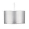 8 Hour Tealight Candles Ø 40 mm - Pack of 75 - Olympia