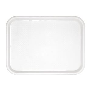 Self-Service Tray 305 X 415mm White - Olympia KRISTALLON - Fourniresto