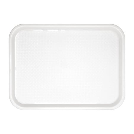 Plateau Self-Service  Blanc 450 X 350Mm - Olympia KRISTALLON - Fourniresto