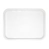 Plateau Self-Service  Blanc 450 X 350Mm - Olympia KRISTALLON - Fourniresto