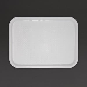 Self-Service Tray White 450 X 350mm - Olympia KRISTALLON - Fourniresto