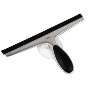 Raclette ruostumattomasta teräksestä - L 255 mm - FourniResto
