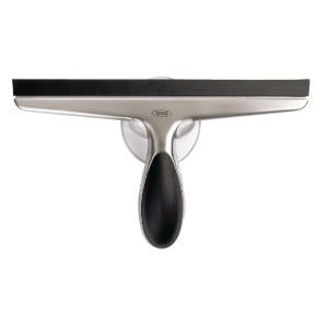 Raclette ruostumattomasta teräksestä - L 255 mm - FourniResto