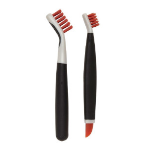 Brosses de Nettoyage - Lot de 2  - FourniResto